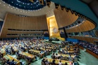 Germany fails in its bid for a seat on the UN Security Council