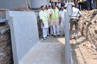 Delhi ministers unveil Rs 47.26-crore infra projects in Bawana