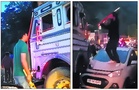 Mob fury: Truck driver alleges assault, vandalism after Kullu highway collision