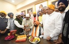 Dhillon takes Punjab BJP reins, Ashwani reminds of old guard
