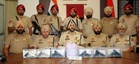 Cops bust cross-border arms-drug smuggling network; two nabbed