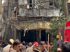 "Owner Lovkesh Bajaj claims no direct management, says operations were handled by 'other person' in Malviya Nagar fire": Sources