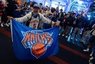 NYPD lifts ‘rowdy ban’ ahead of New York Knicks vs. San Antonio Spurs NBA Finals Game 1