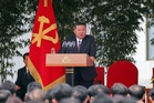 North Korea's Kim calls for major expansion of nuclear arsenal