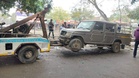 13 illegally parked vehicles impounded in Chandigarh