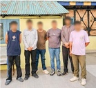 Kangra police bust interstate drug cartel, arrest 16 under ‘Operation Naya Savera’