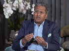 "I was born with a diamond spoon...Rs 10-12 crore won't last me a week": Lalit Modi says he would not change his lifestyle for anybody
