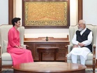 PM Modi meets Citi CEO Jane Fraser, Discusses investment, AI and green energy opportunities