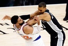 Karl-Anthony Towns did in one game what Chet Holmgren failed to do in seven games vs. Victor Wembanyama
