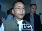 Sikkim CM Prem Tamang hails NEC meeting, calls it "crucial" for North East's development