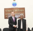 US hails India as key energy partner; Ambassador Sergio Gor meets Atomic Energy Secretary