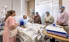 Malviya Nagar fire: Delhi CM visits injured at hospital; govt to give Rs 10 lakh ex-gratia to kin of deceased