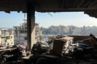 Palestinian officials: At least nine killed in Israeli strikes on Gaza