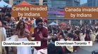 ‘Canada has turned into an Indian colony’: Toronto festival video sparks online debate