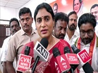 "BJP perfected art of political marketing, but governance cannot be sustained through slogans": YS Sharmila Reddy