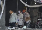 Markings of a tinderbox: Property linked to owner of hotel in Malviya Nagar fire shows warning signs