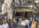 Jumping from window saved me; Ali died as he took the stairs: Kin of Iraqi man killed in Delhi fire