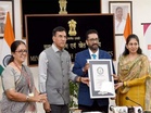 MY Bharat sets Guinness World Record with nearly 3.91 lakh youth completing online quiz in a week
