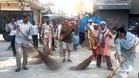 Rohtak cleans up ahead of Swacch Survekshan survey with crackdown on garbage hotspots