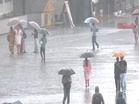 Heavy rain brings relief to Shimla, delights tourists escaping plains heat