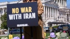Trump slams 'unpatriotic' vote as House orders end to Iran war