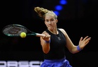 Andreeva into first grand slam final after beating Kostyuk in Paris