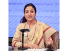 Former MLA Alka Lamba files plea seeking release on probation in women's reservation protest case