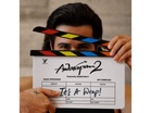 Actor Emraan Hashmi wraps shooting of 'Awarapan 2'
