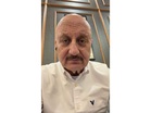 "Your affection, your laughter and your love will always be with me": Anupam Kher remembers veteran film producer Pahlaj Nihalani