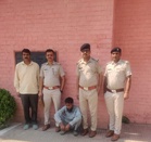 Man held for felling khair trees illegally from Kalesar Wildlife Sanctuary area in Haryana’s Yamunanagar