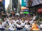 PM Modi's Yoga Guru to lead New York's Times Square celebrations on International Day of Yoga