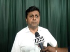 "Congress betrayed, backstabbed us": AIADMK's Saravanan Annadurai