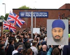 Race, religion, immigration & a killing in Britain