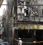 Delhi tragedy : No lessons learnt from Rajkot, Goa fire mishaps
