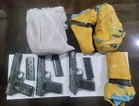 Rural police bust cross-border narco-arms smuggling module, nab one operative held