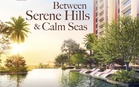 The Fount: Between Serene Hills and Calm Seas