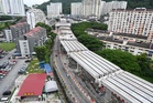 Air Itam–Tun Dr LCE bypass reaches 91% completion, on track for April 2027