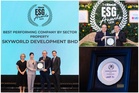 SkyWorld recognised as Best Performing Company in Property Sector at The Edge Malaysia ESG Awards 2026