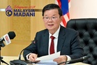 7 Penang priority projects accepted for Budget 2027 consideration
