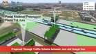 Juru–Sungai Dua Traffic Dispersal Project moves into Package 2 in Q3