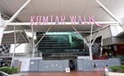 Komtar Walk upgrade at 32% on track for Oct 2026 completion