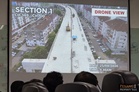 Ayer Itam bypass reaches 93% completion