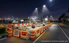 Multiple night lane closures begin today for Penang LRT works