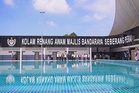 Refurbished Jalan Betek swimming pool to reopen by end of month
