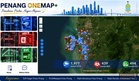 Penang launches ONEMAP+ to map CCTV, AED and EV charging locations