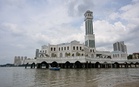 Tanjong Bungah Floating Mosque named Penang’s Tourism Mosque