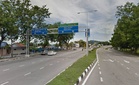 Traffic diversion planned along Jalan Sultan Azlan Shah for LRT project starting today