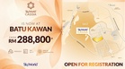 SkyWorld Cassia: Freehold homes in Batu Kawan from RM288,800