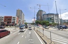 3-year lane closure along Tun Dr LCE Expressway begins today for Mutiara Line LRT