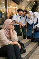 Jiwa Yang Seteguh Karang